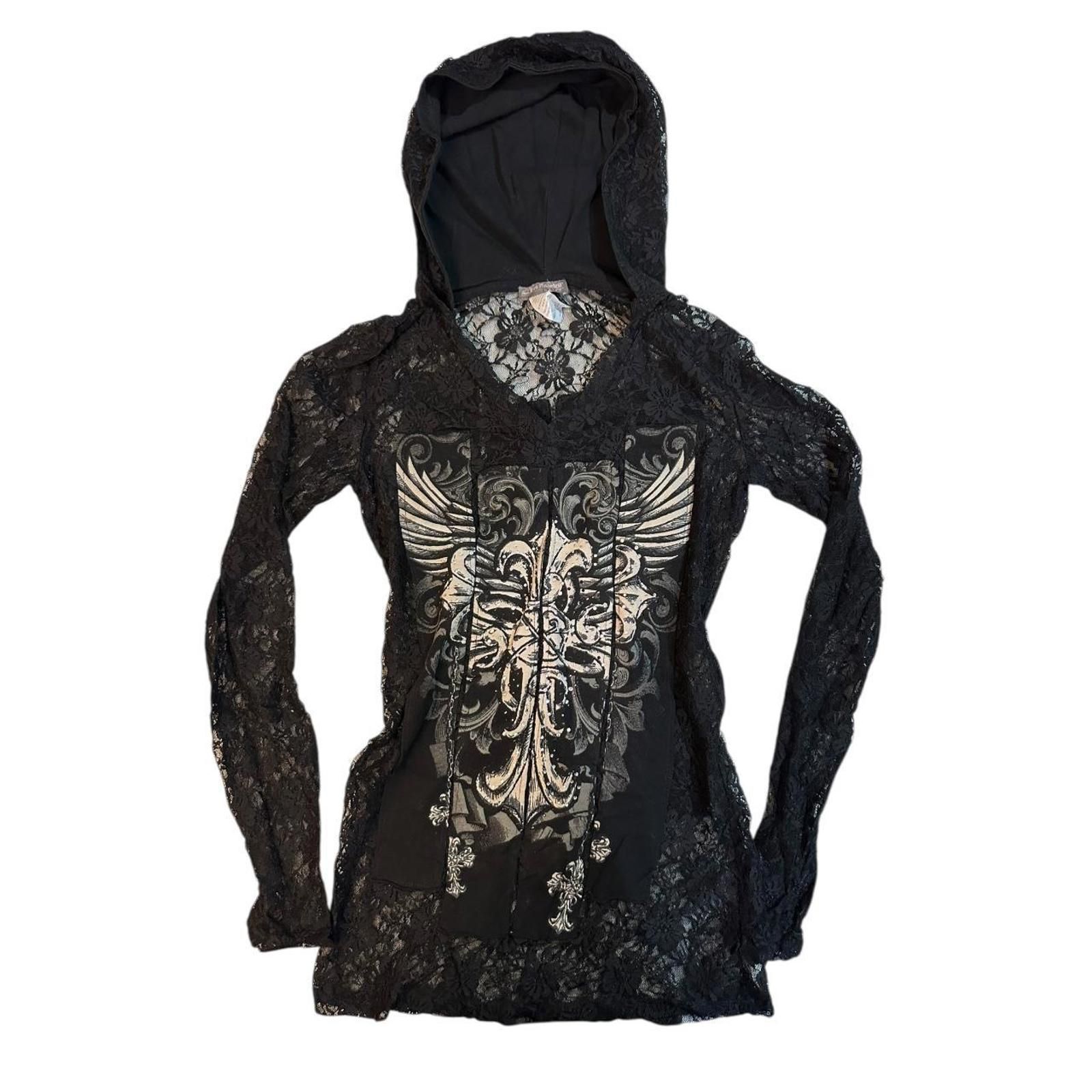 Women's Black Other-Top